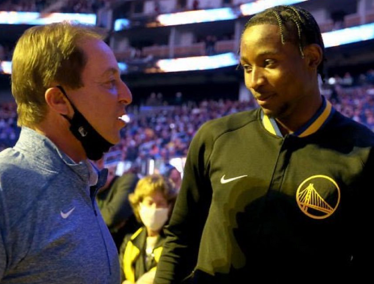 中都包括球, 休赛期始终, 仅剩库明加 中都包括球, 休赛期始终, 仅剩库明加